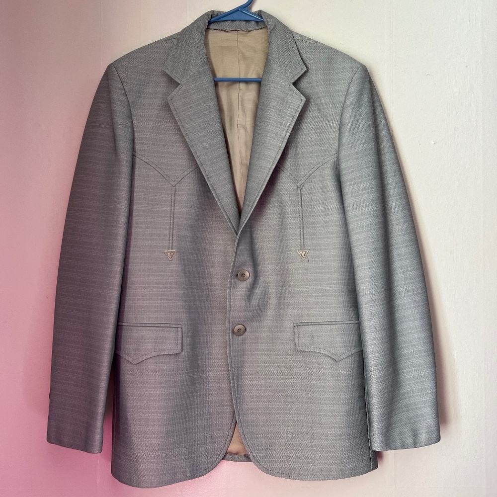 Circle S Blazer